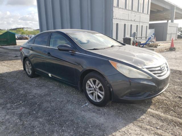 2012 Hyundai Sonata Gls VIN: 5NPEB4AC6CH349378 Lot: 59492904