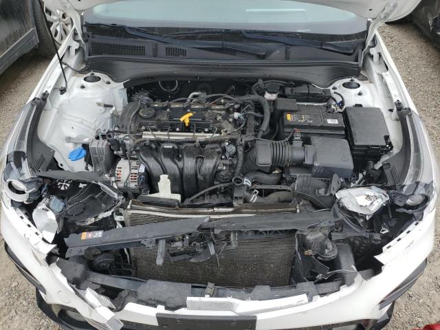 2021 Kia Forte Fe VIN: 3KPF24AD2ME266632 Lot: 58041374