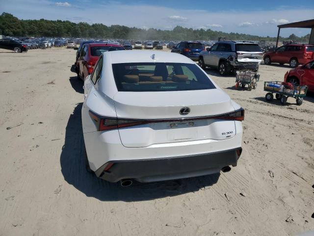 2021 Lexus Is 300 VIN: JTHC81F24M5043834 Lot: 59713454