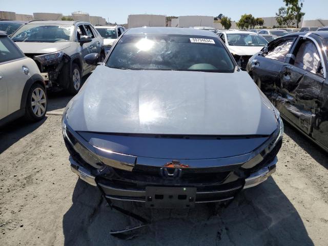 2022 Honda Accord Hybrid Sport VIN: 1HGCV3F2XNA042431 Lot: 59794634