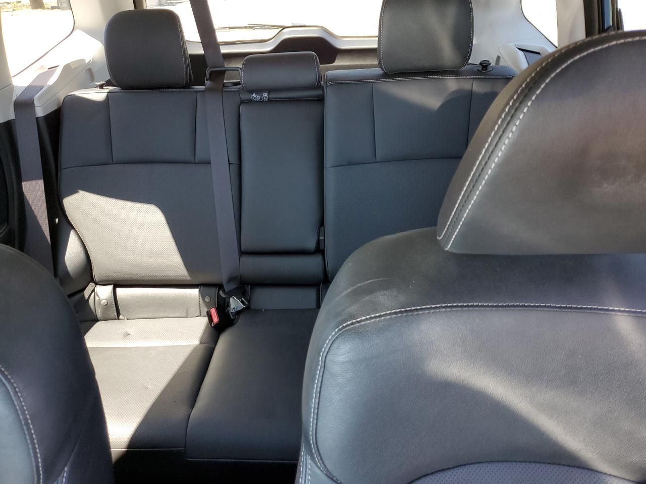 JF2SJGWC0FH566025 2015 Subaru Forester 2.0Xt Touring