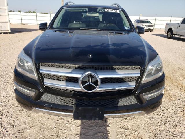 VIN 4JGDF7CE0DA124426 2013 Mercedes-Benz GL-Class, ... no.5