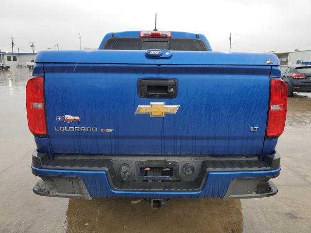 2020 Chevrolet Colorado Lt VIN: 1GCGSCENXL1174087 Lot: 57476604