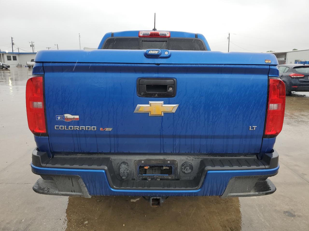 1GCGSCENXL1174087 2020 Chevrolet Colorado Lt