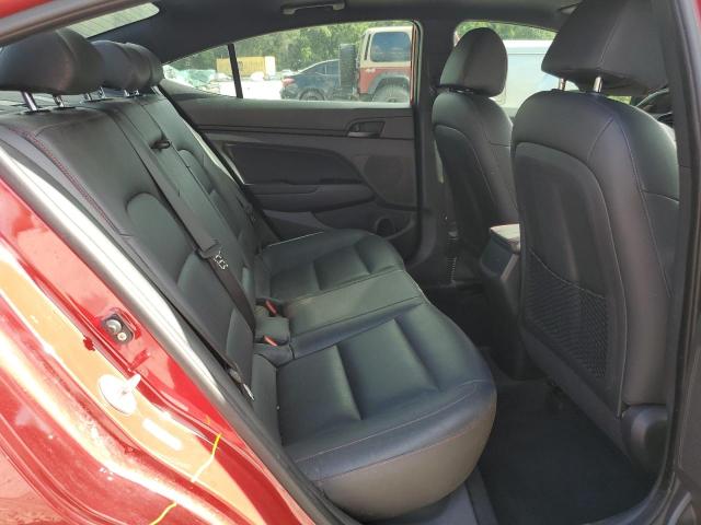 2019 Hyundai Elantra Sport VIN: KMHD04LB0KU842799 Lot: 59755494