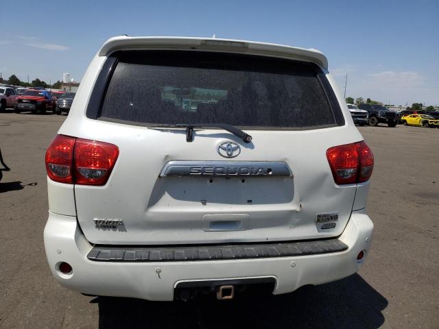 2010 Toyota Sequoia Platinum VIN: 5TDDW5G14AS030208 Lot: 59358854