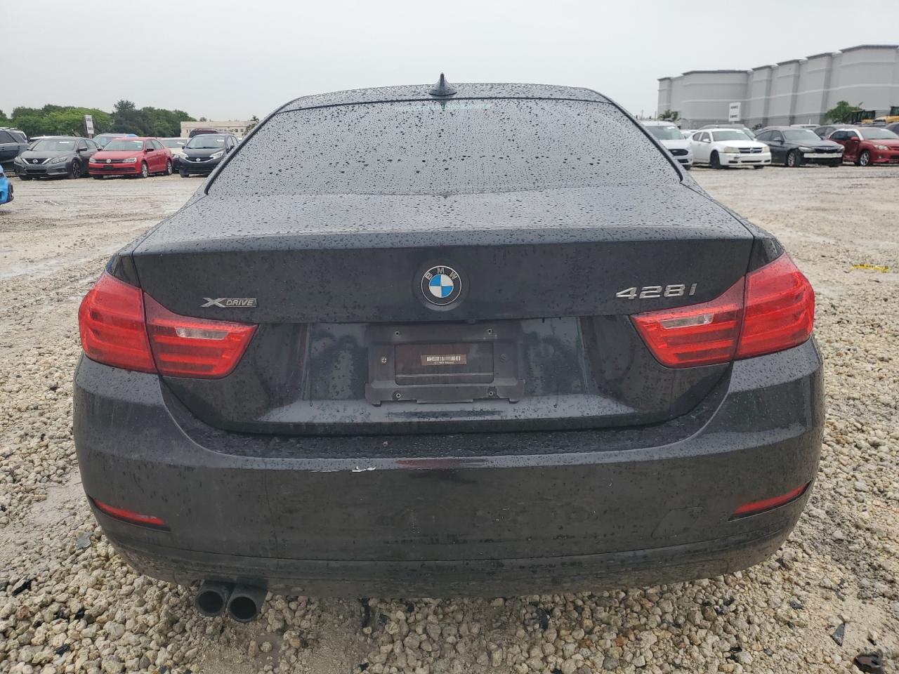 WBA3N9C57GK250695 2016 BMW 428 Xi