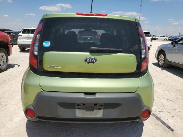 2014 Kia Soul VIN: KNDJN2A23E7725625 Lot: 59077054