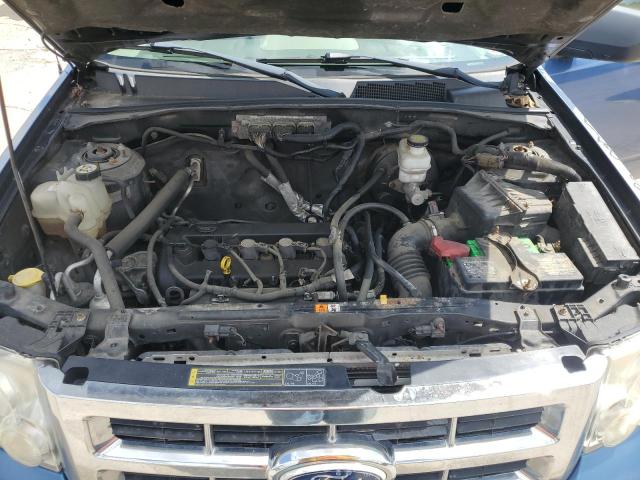 2010 Ford Escape Xlt VIN: 1FMCU0D70AKB01162 Lot: 60247054