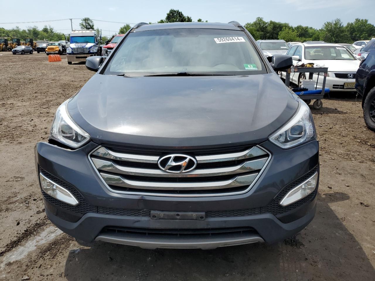 5XYZUDLB3GG377247 2016 Hyundai Santa Fe Sport