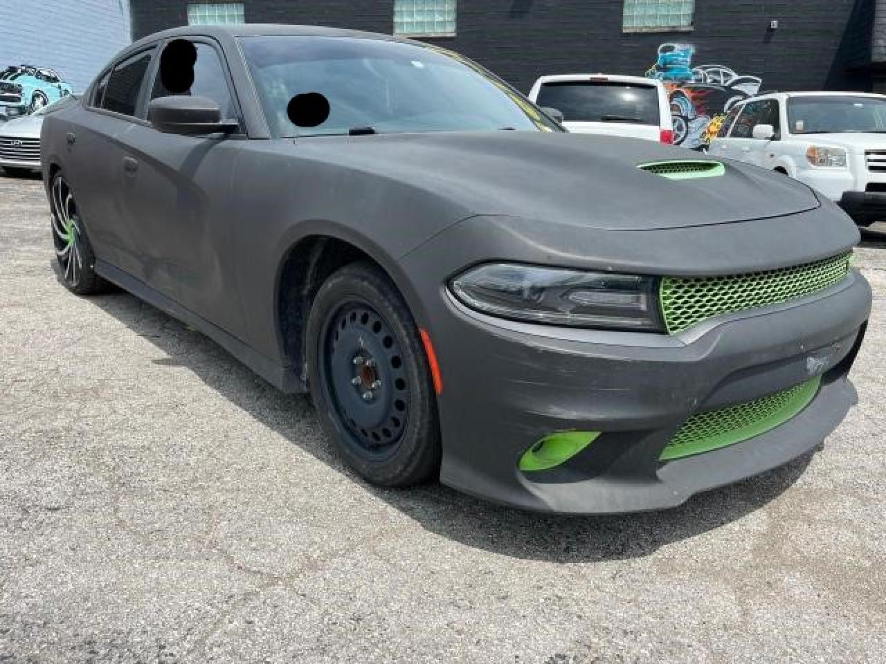 2019 Dodge Charger Gt vin: 2C3CDXHG7KH597050