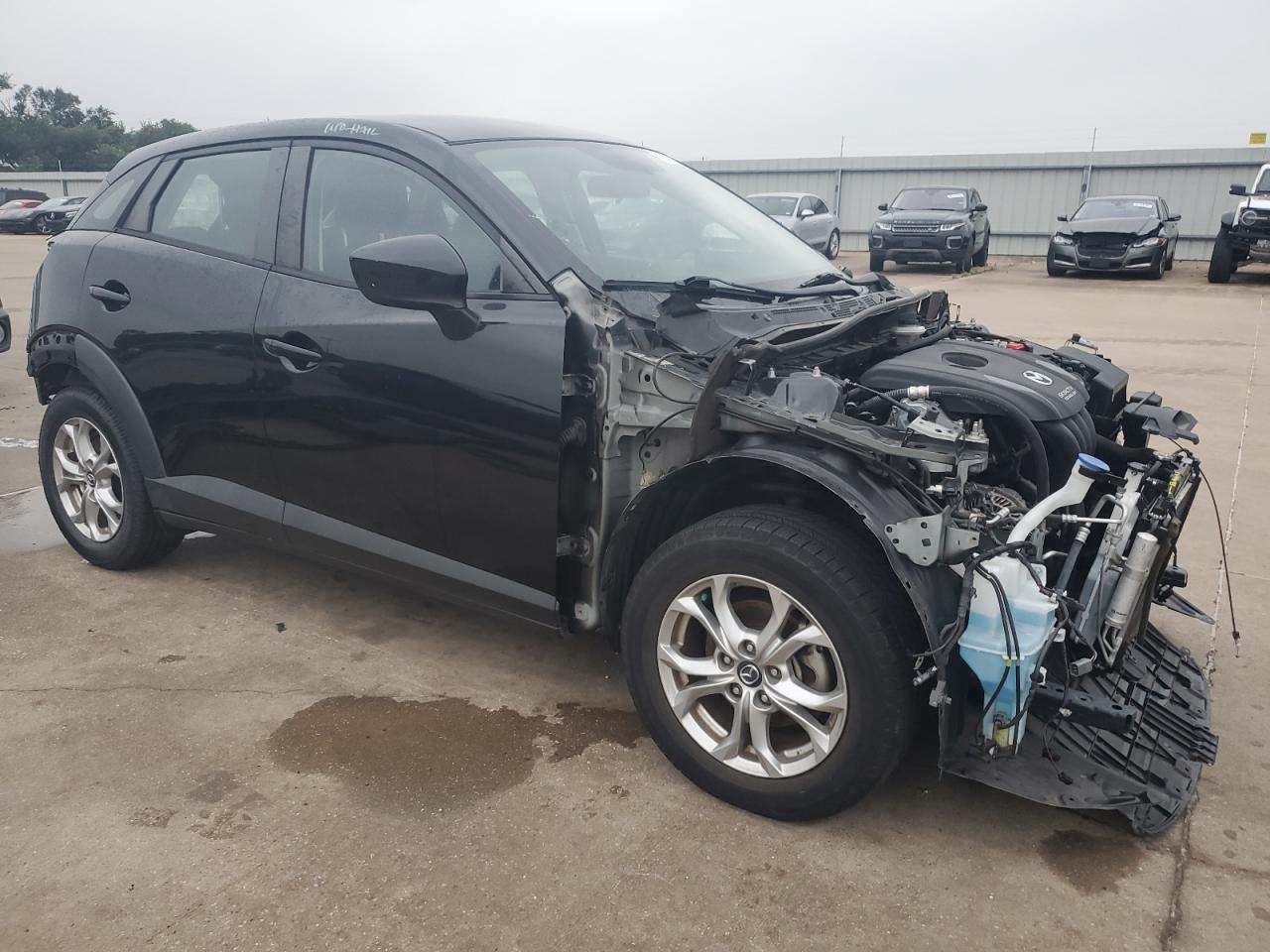 JM1DKDB7XH0156622 2017 Mazda Cx-3 Sport