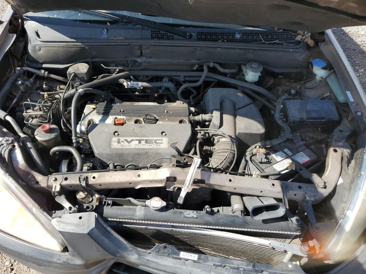 SHSRD78814U238907 2004 Honda Cr-V Ex