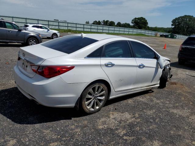 2013 Hyundai Sonata Se VIN: 5NPEC4AC5DH785802 Lot: 58894344