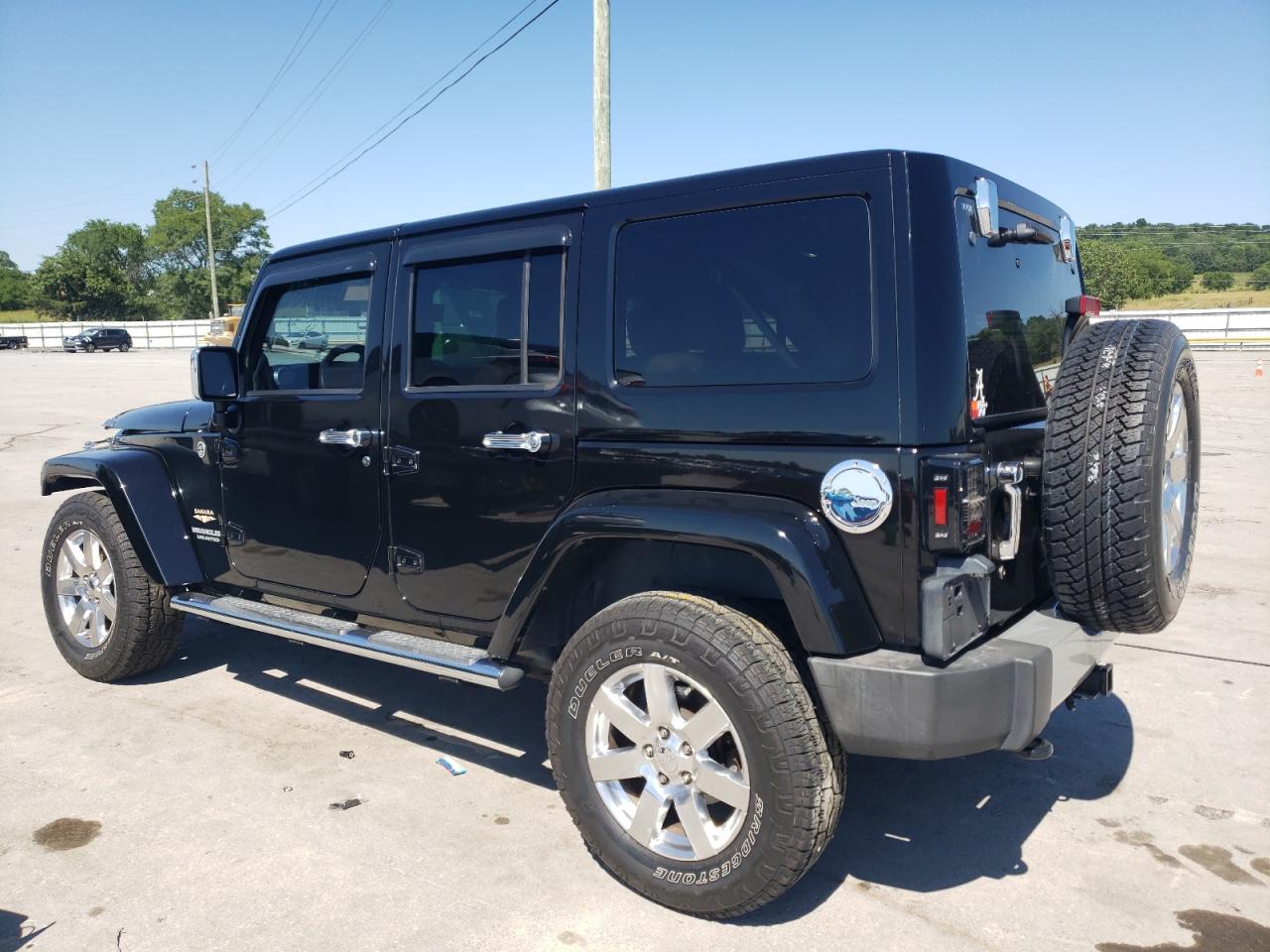 1C4HJWEG3CL113890 2012 Jeep Wrangler Unlimited Sahara 1C4HJWEG3CL113890 2012 Jeep Wrangler Unlimited Sahara