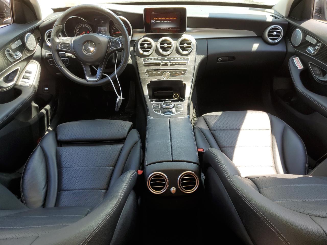 WDDWF4KB9HR238151 2017 Mercedes-Benz C 300 4Matic