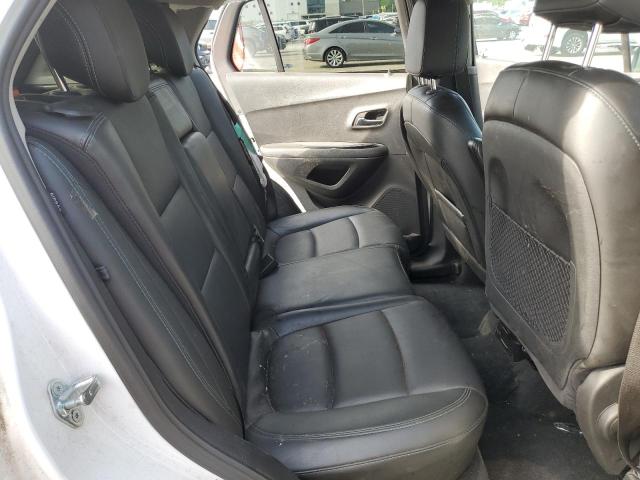 2016 CHEVROLET TRAX LTZ 3GNCJMSB2GL189495
