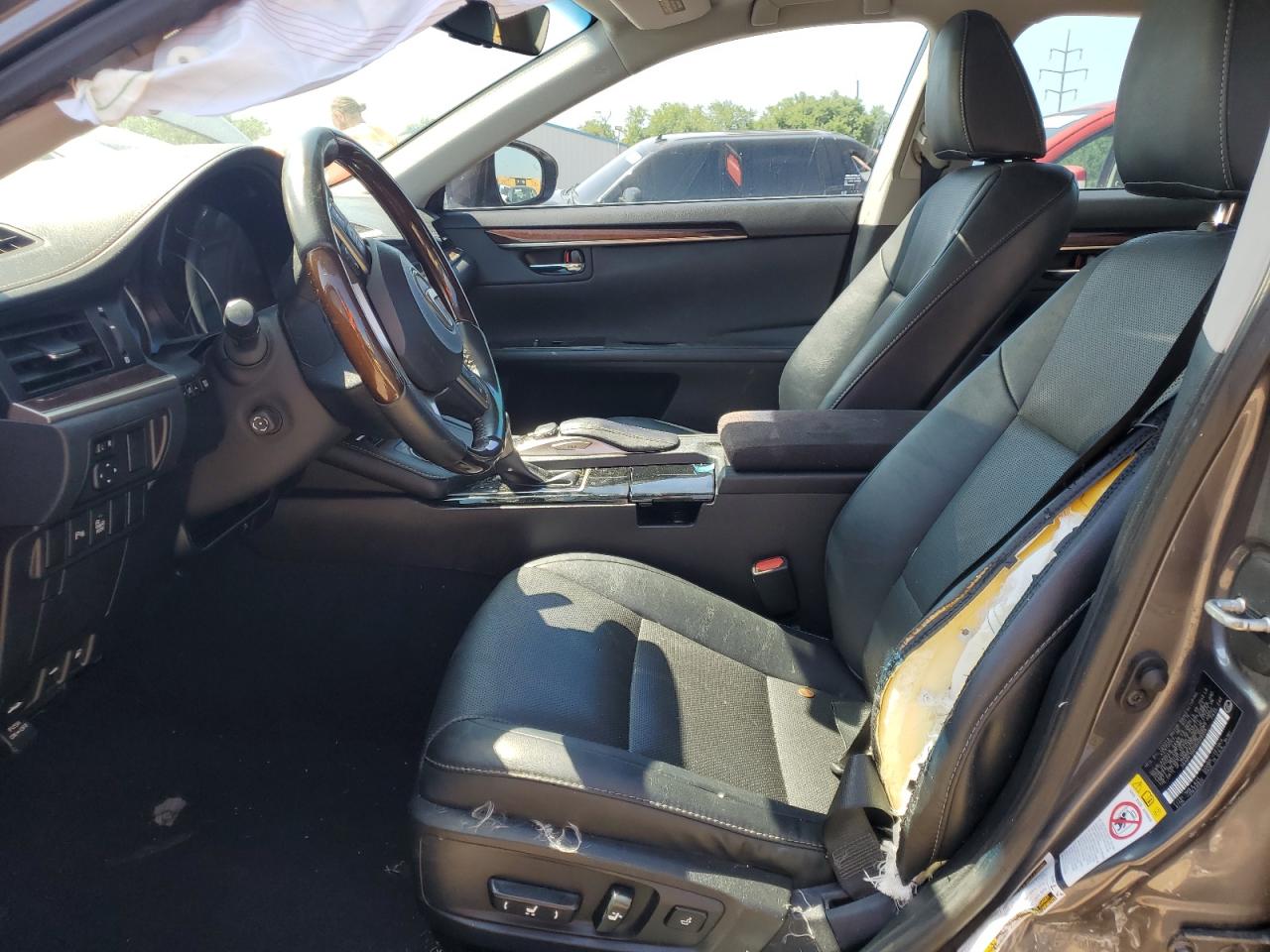 58ABK1GG0GU029355 2016 Lexus Es 350