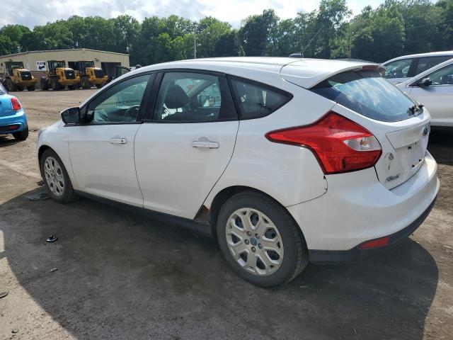 2012 Ford Focus Se VIN: 1FAHP3K28CL246852 Lot: 58012944