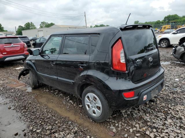 2012 Kia Soul VIN: KNDJT2A59C7741163 Lot: 56832834