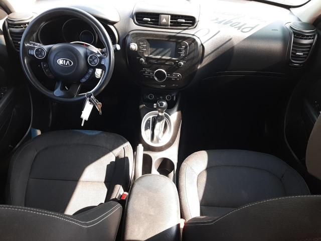 2017 Kia Soul + VIN: KNDJP3A53H7432564 Lot: 59180384