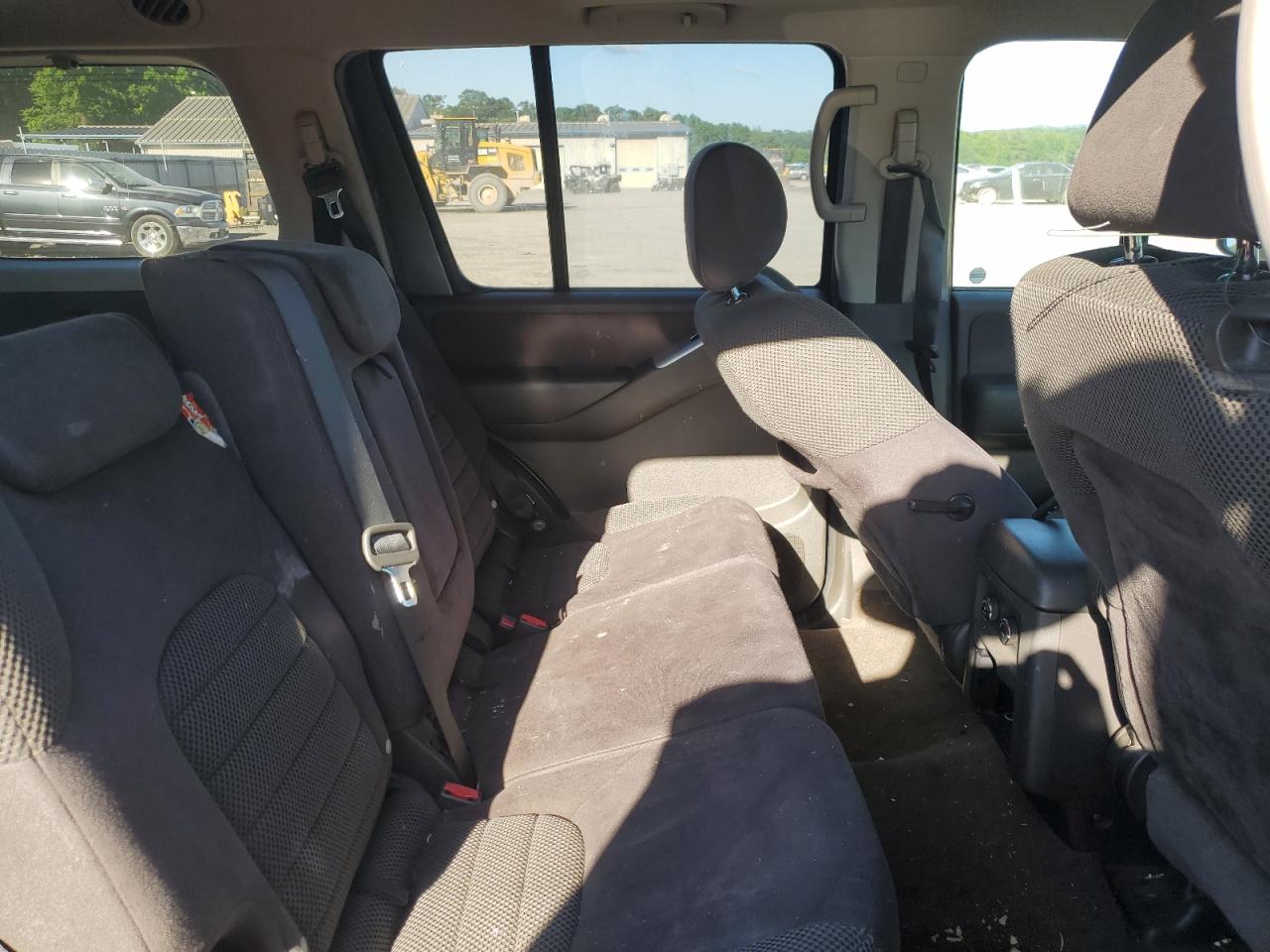 5N1AR18B29C612259 2009 Nissan Pathfinder S