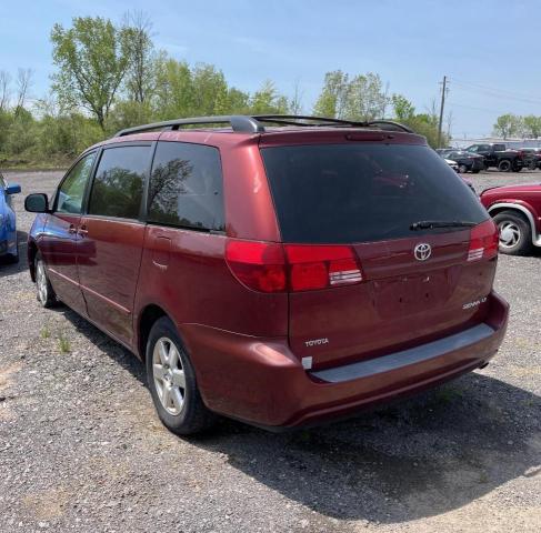 2005 Toyota Sienna Ce VIN: 5TDZA23C15S357701 Lot: 58003444