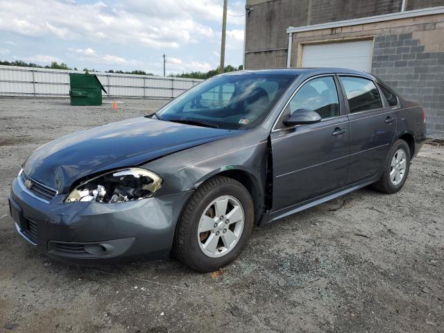 2011 Chevrolet Impala Lt VIN: 2G1WG5EK1B1123612 Lot: 61204274