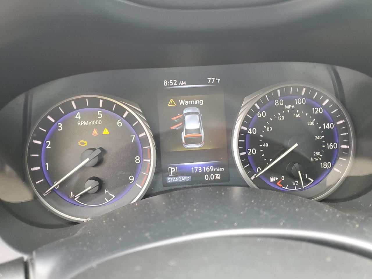 JN1BV7AR1EM684012 2014 Infiniti Q50 Base