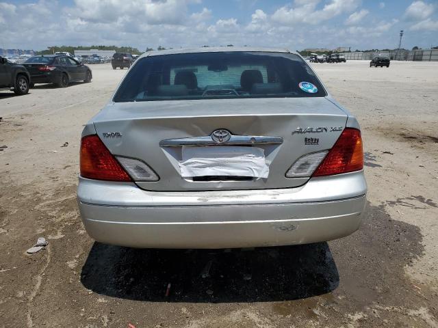 2002 Toyota Avalon Xl VIN: 4T1BF28B22U254406 Lot: 59576024