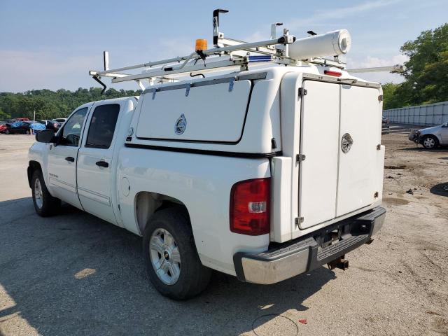 2010 Chevrolet Silverado C1500 Hybrid VIN: 3GCXCUEJXAG216255 Lot: 59437504