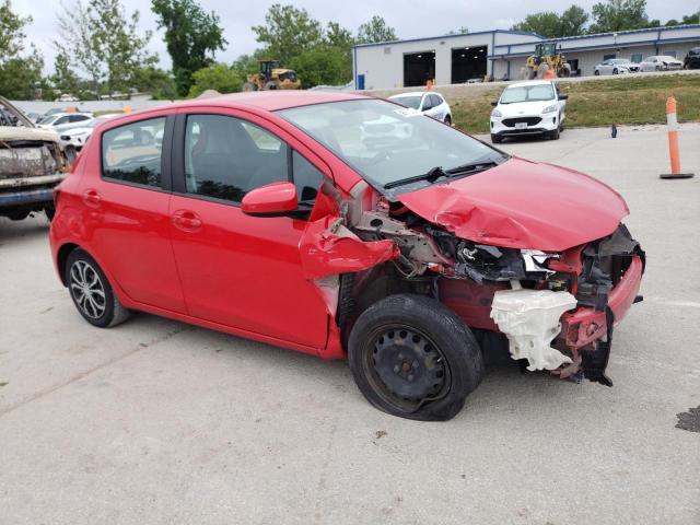 VIN VNKKTUD32GA062801 2016 Toyota Yaris, L no.4