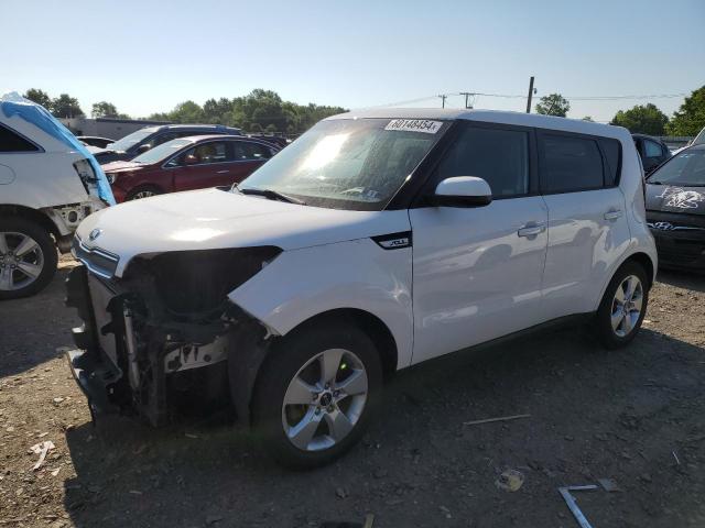 2019 KIA SOUL - KNDJN2A2XK7921640
