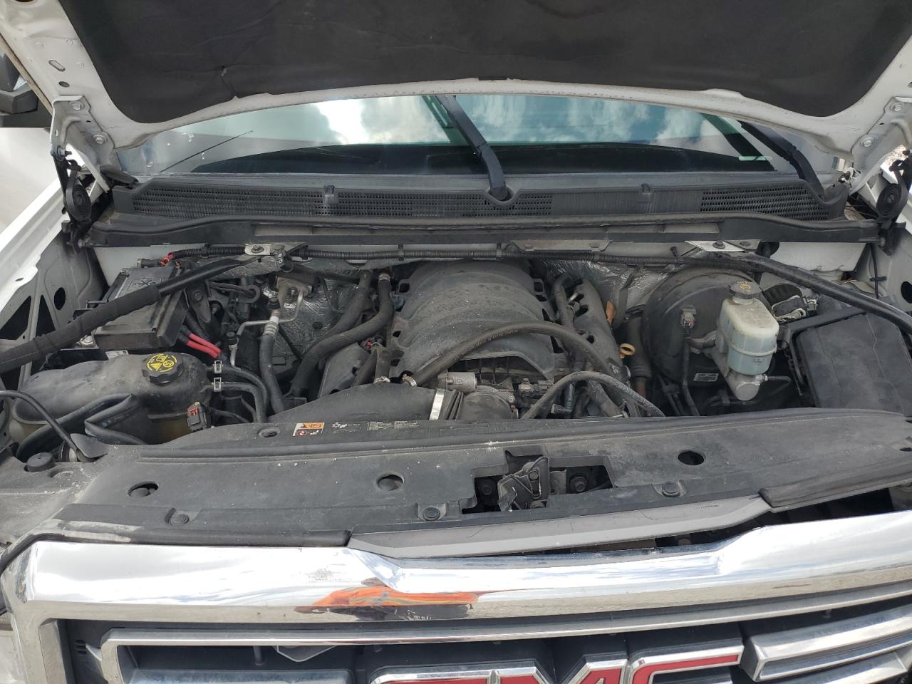 1GTN1LECXGZ900319 2016 GMC Sierra C1500