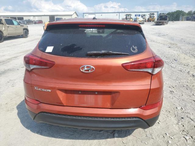 2016 Hyundai Tucson Se VIN: KM8J23A46GU042317 Lot: 59647494