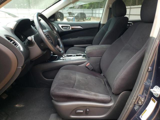 2016 Nissan Pathfinder S VIN: 5N1AR2MN4GC645329 Lot: 57497534