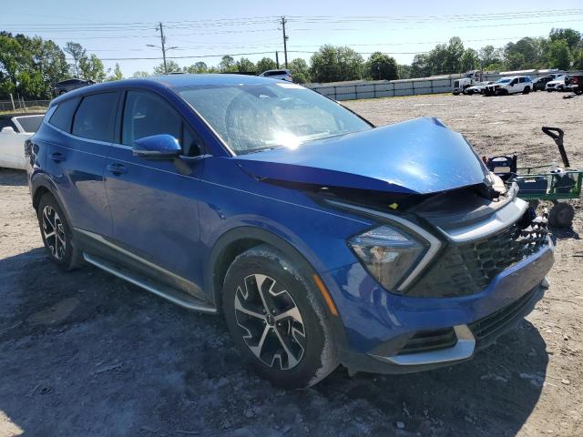 2023 KIA SPORTAGE E - 5XYK33AF6PG090604