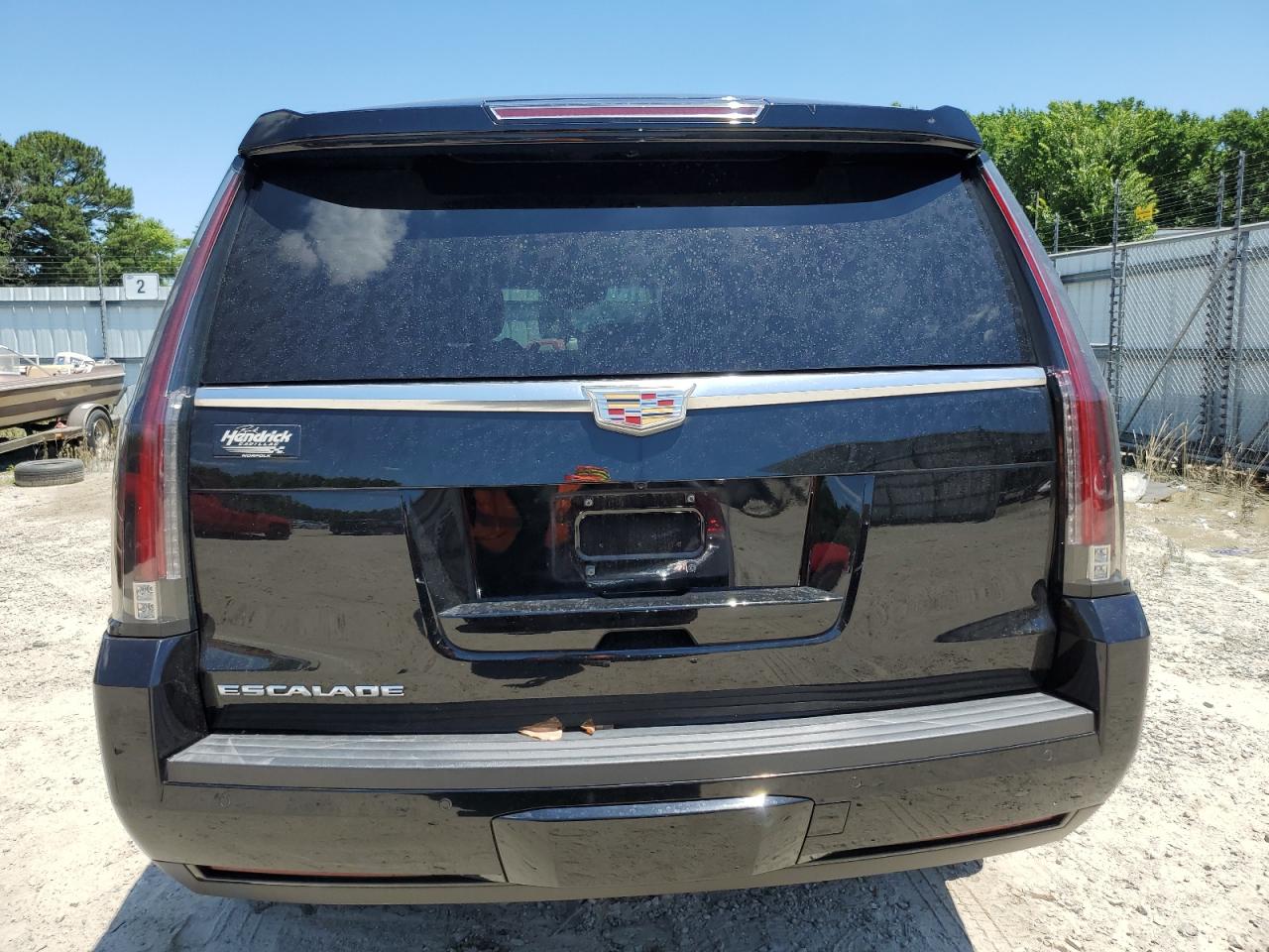 1GYS4DKJ0GR272610 2016 Cadillac Escalade Platinum