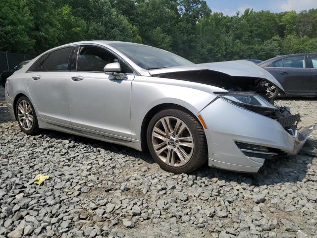 VIN 3LN6L2J93ER831263 2014 Lincoln MKZ no.4