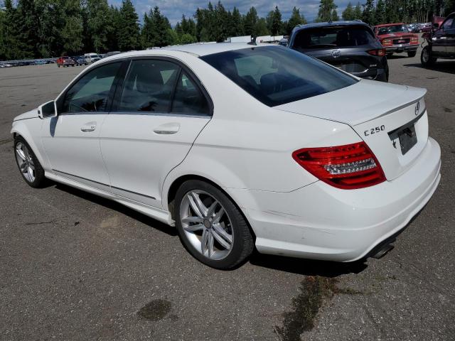 VIN WDDGF4HB6EG195844 2014 Mercedes-Benz C-Class, 250 no.2