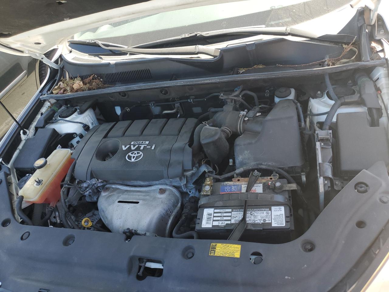 2T3BF4DV9BW094673 2011 Toyota Rav4