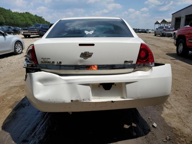 2008 Chevrolet Impala Ls VIN: 2G1WB58K881242714 Lot: 53379934