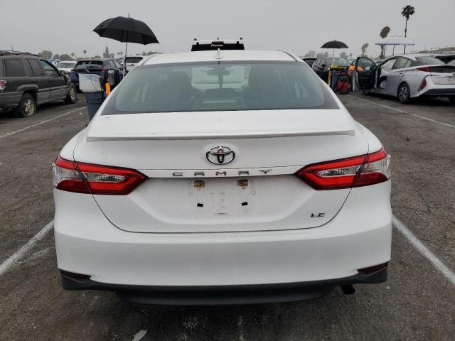 2019 Toyota Camry L VIN: 4T1B11HK1KU726846 Lot: 57785894