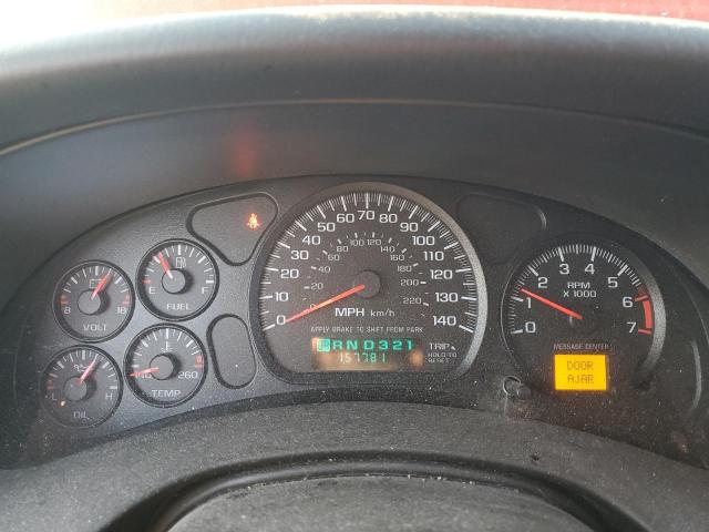 2003 Chevrolet Monte Carlo Ss VIN: 2G1WX12K239409033 Lot: 59659484