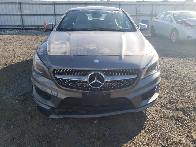 2014 Mercedes-Benz Cla 250 VIN: WDDSJ4EB3EN153253 Lot: 58942184