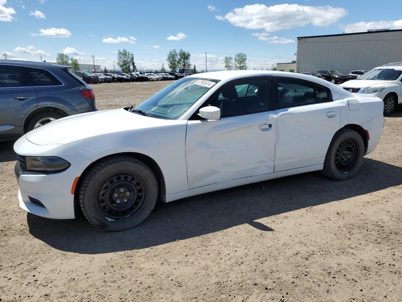 2C3CDXKTXKH665363 2019 Dodge Charger Police