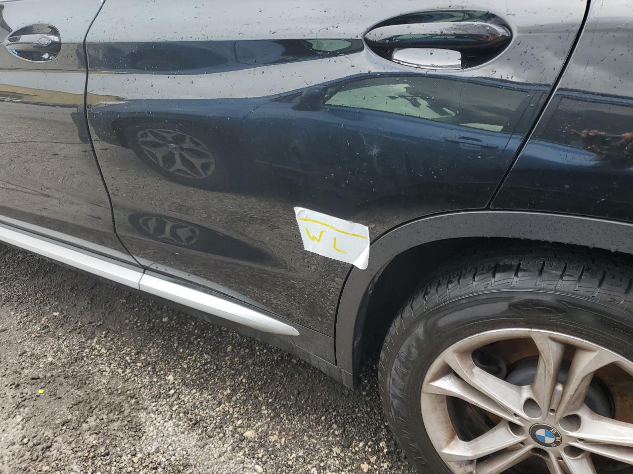 5UXTY3C06LLU71459 2020 BMW X3 Sdrive30I