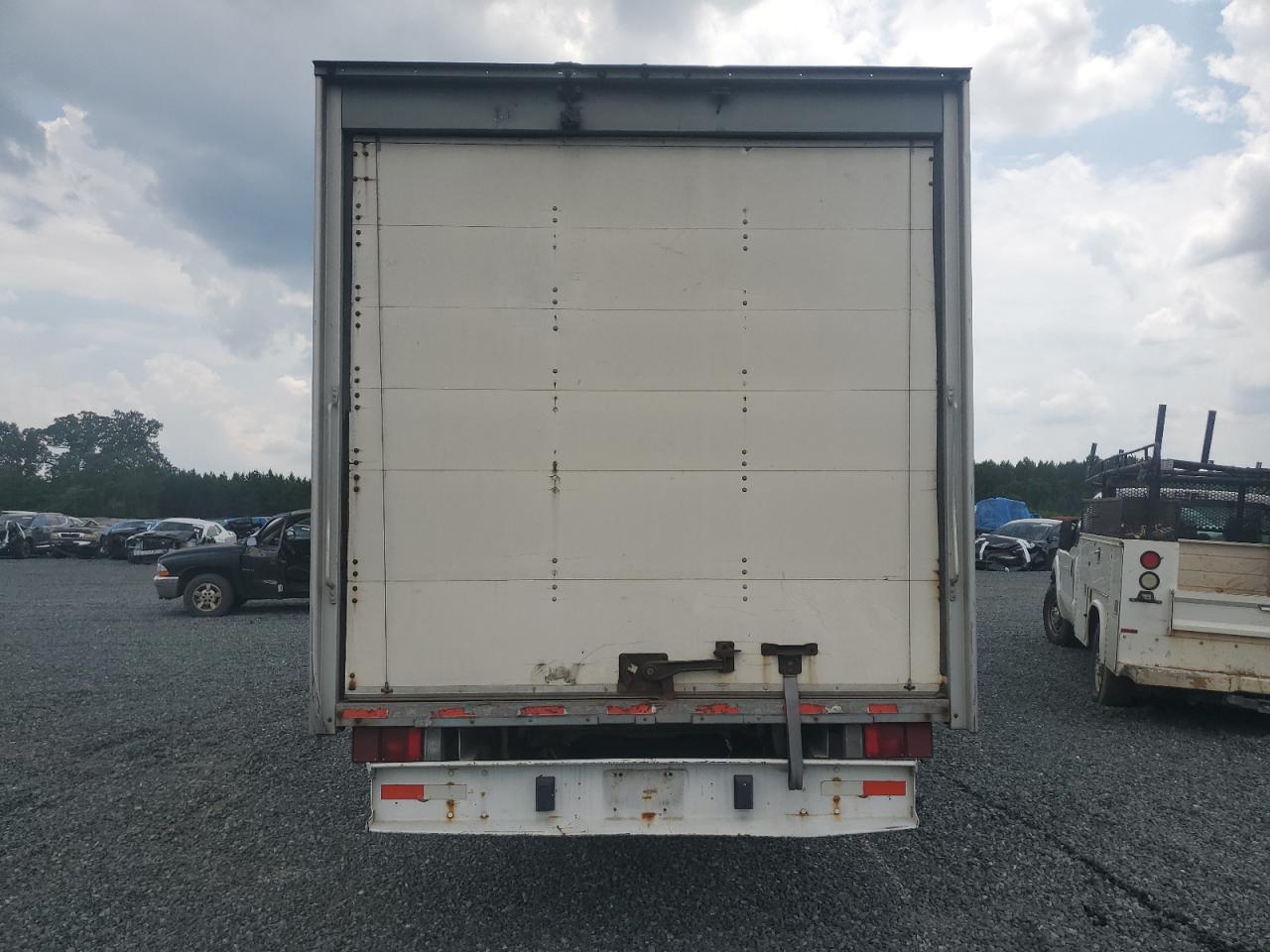 3C7WRVMG8EE108761 2014 Ram Promaster 3500 3500 Standard