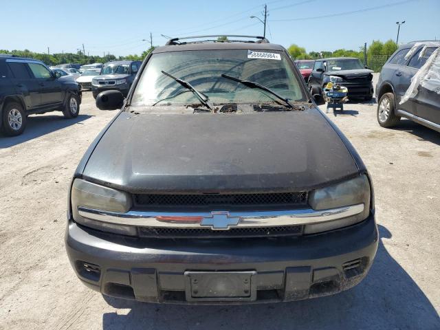 2006 Chevrolet Trailblazer Ls VIN: 1GNDT13S462354815 Lot: 58868984