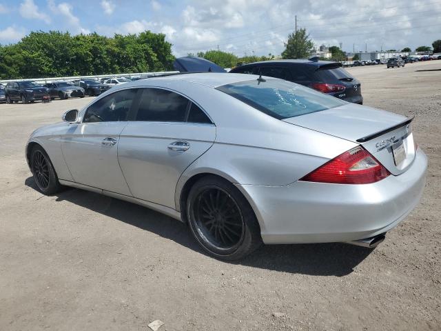 2006 Mercedes-Benz Cls 500C VIN: WDDDJ75X06A051794 Lot: 59796554